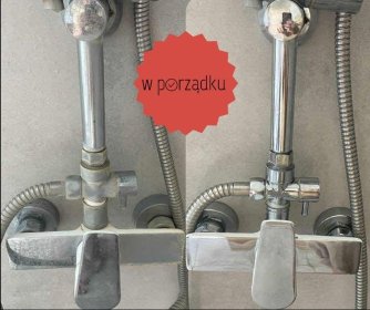 Łazienka W porządku