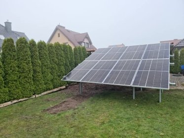 przykładowa instalacja 4kw Grunt