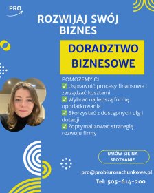 Doradztwo biznesowe