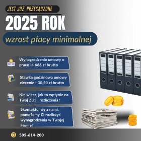 Obsługa kadrowo-płacowa