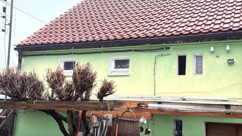 Przyłącza budynków