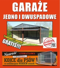 P.U.H. Kelmet-garaże-Mińsk Mazowiecki