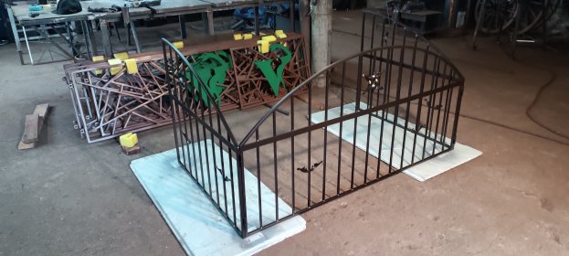 Barierki, balustrady, bramy , schody