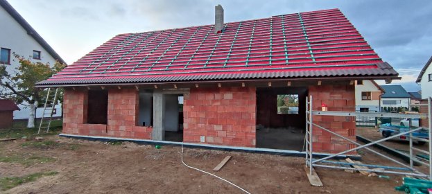 Budowa stanu surowego otwartego