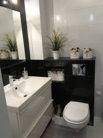 Kompleksowe wykończenia łazienek