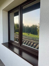 Montaż Folii okiennych