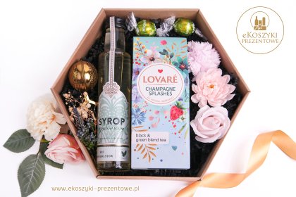 Gotowe Zestawy Prezentowe: Boxy upominkowe