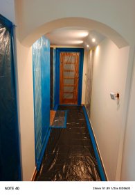 Malowanie mieszkań i domów