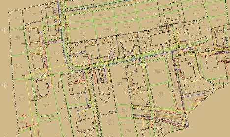 Mapa do celów projektowych