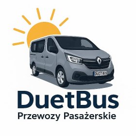 Przewóz osób , bus osobowy Renault Traffic , kierowca + 8 miejsc