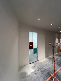 Zabudowy plytami G-K ścian