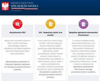 🏢 Rejestracja i obsługa spółek – wszystko w jednym miejscu!