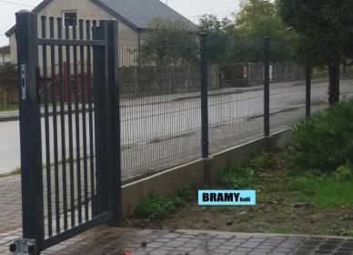 ogrodzenia panelowe,