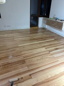 Cyklinowanie podłóg