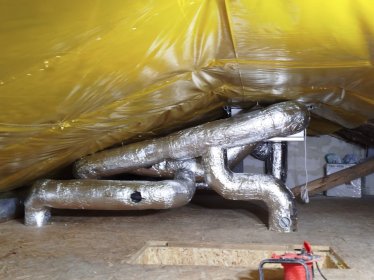 Kompleksowa usługa rekuperacji w domu