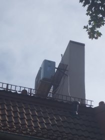 Projekt, montaż , uruchomieni, serwis