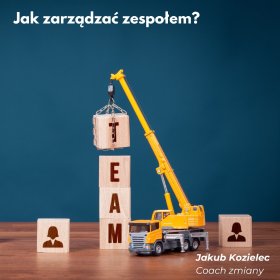 Szkolenia z zarządzania zespołem