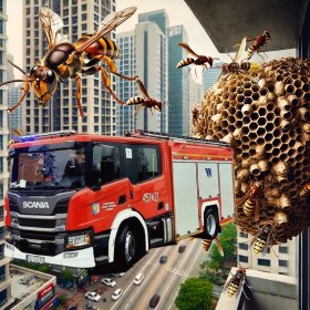 ZANIM ZADZWONISZ PO FIRE BRIGADE