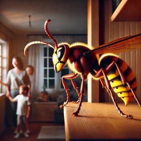 USUWAMY OSY I SZERSZENIE