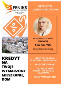 Pomoc w uzyskaniu kredytu na zakup nieruchomości