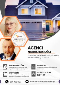 Pomoc w sprzedaży mieszkania/domu