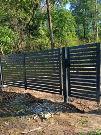 Konstrukcje stalowe, ogrodzenia...