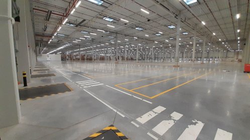 Oferujemy usługi magazynowania , przepakowyania ,konfekcjonowania , dystrybucji