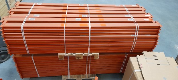 Regały na sprzedaż Mecalux.