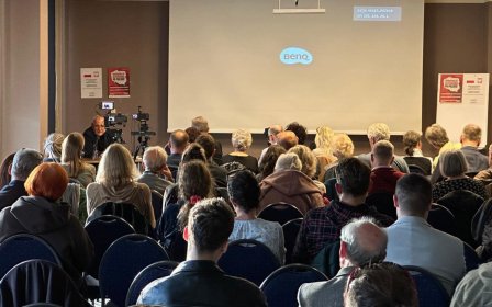 Nagranie konferencji