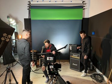 Teledysk - kompleksowa realizacja