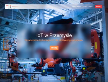 Strona internetowa - kompleksowa realizacja