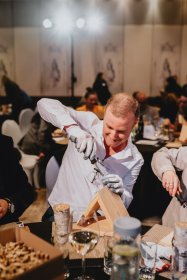 Fotoreportaż z eventu firmowego / konferencji