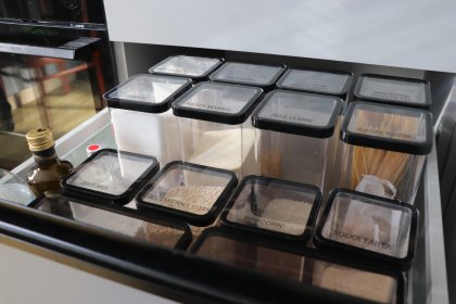 organizacja pomieszczeń