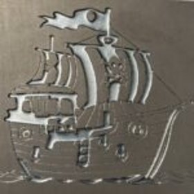 Folie do hotstampingu, matryce do złocenia, Matryce do tłoczenia wklęsłego i wypukłego