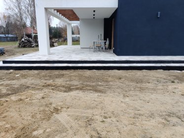 Układanie kostki brukowej podjazdy, opaski,terasy,schody