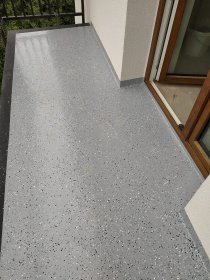 Hydroizolacje balkonów, kompleksowy remont, żywice na balkon