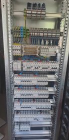 prefabrykacja rozdzielnic oraz zlacz