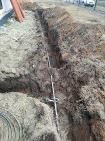 uziemienia oraz instalacje odgromowe