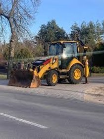 Usługi Koparko-Ładowarką