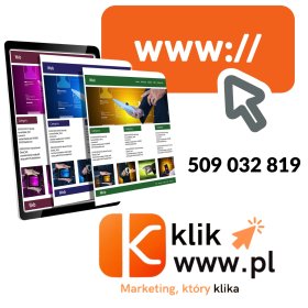 Obsługa stron internetowych