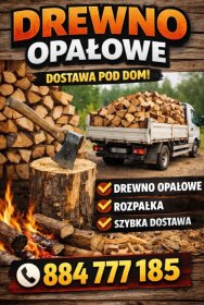 Drewno opałowe