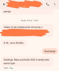 Refinansowanie kredytu gotówkowego