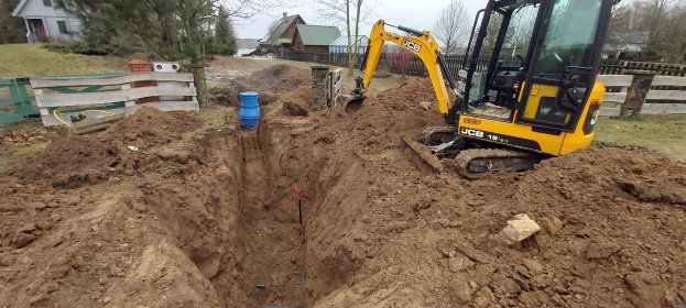 Przyłącza wodociagu