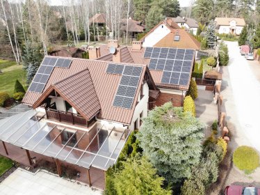 Montaż instalacji fotowoltaicznej