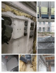 Cięcie stropów i ścian