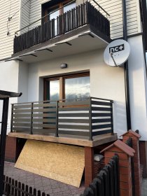 Balustrady Aluminiowe