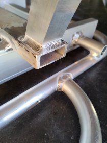 spawanie metodą TIG Aluminium