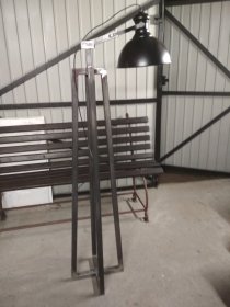 Stoliki ogrodowe , grilowe ławki itp.