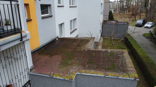 PRZEGLĄDY ELEWACJI I DACHÓW DRONEM