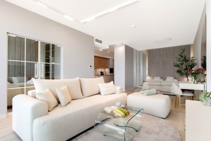 Sesja fotograficzna mieszkania